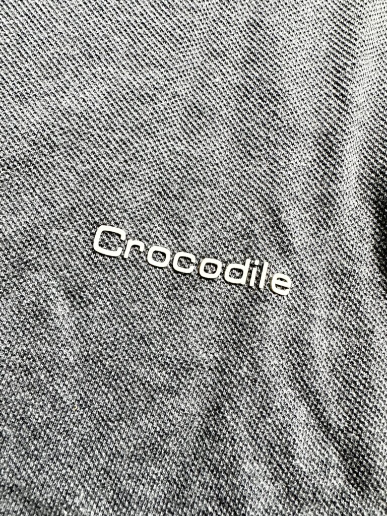 CROCODILE POLO TSHIRT