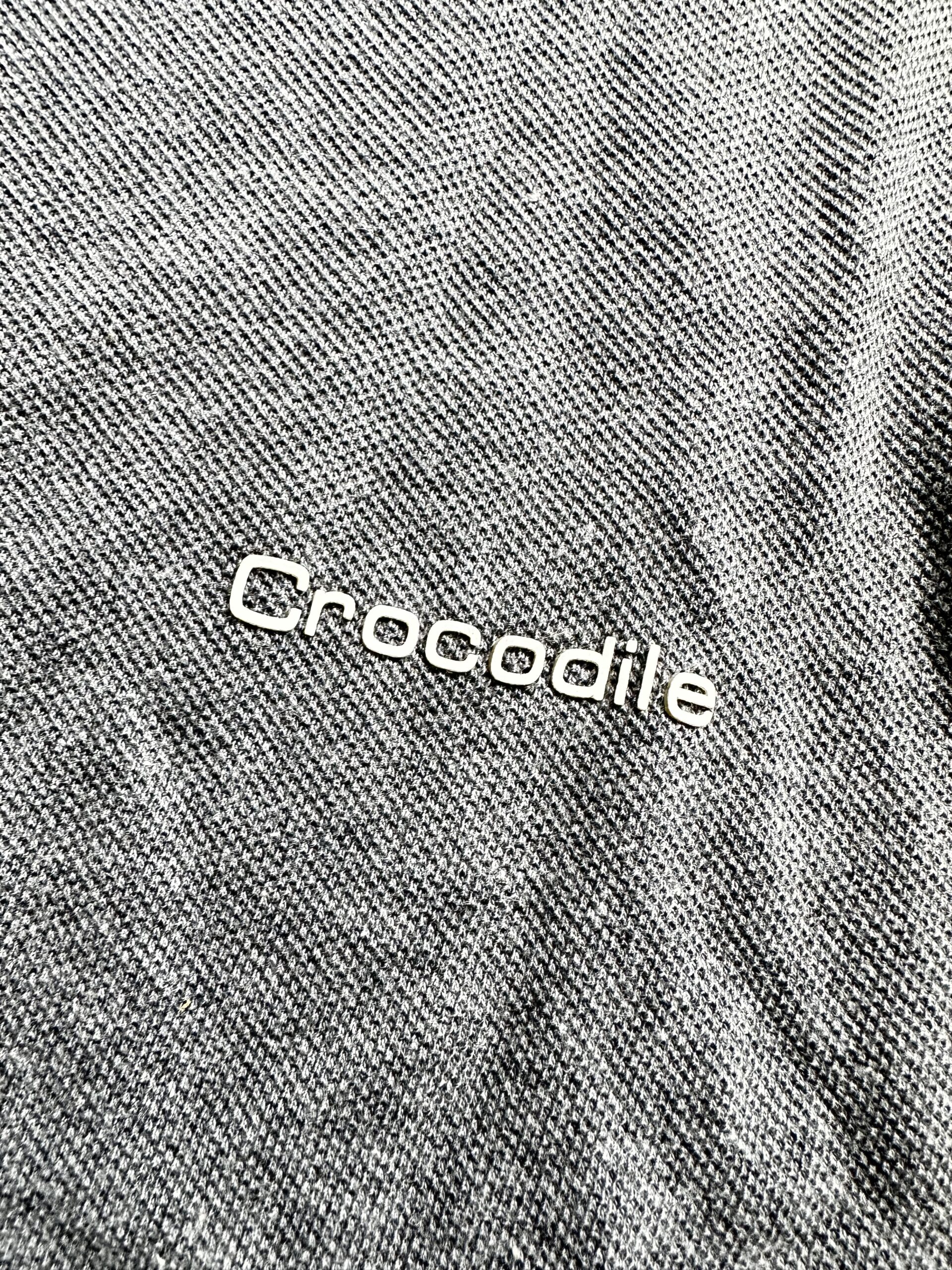 CROCODILE POLO TSHIRT