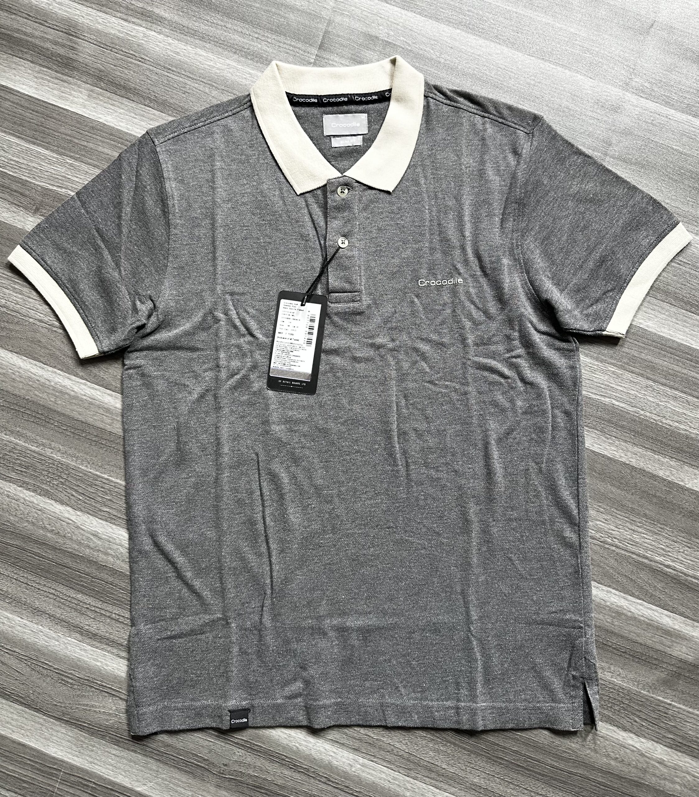 CROCODILE POLO TSHIRT - Image 5