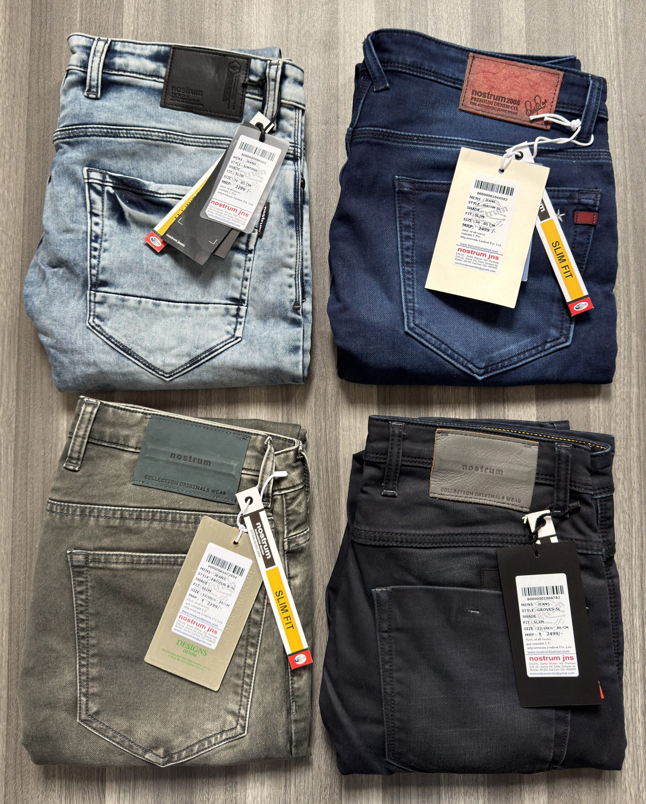 NOSTRUM DENIM - Image 6
