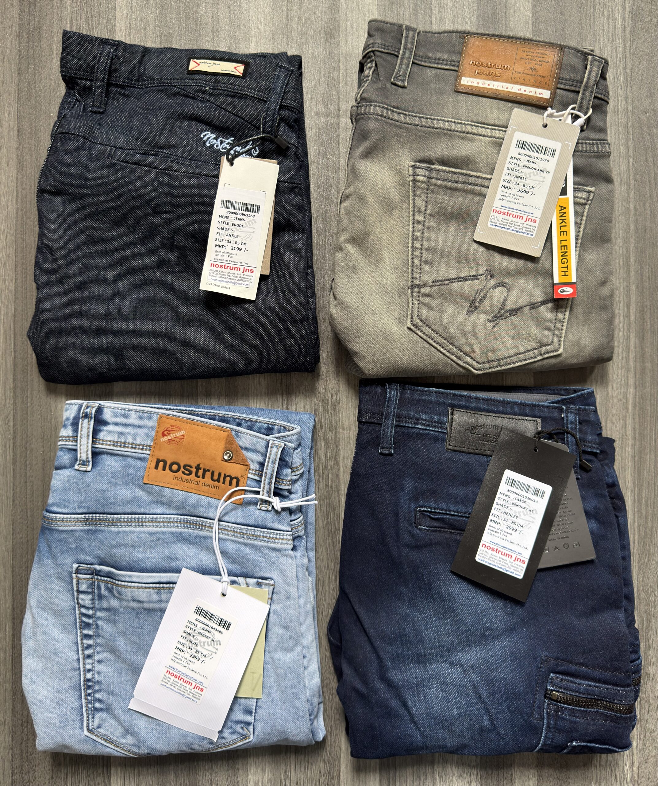NOSTRUM DENIM - Image 7