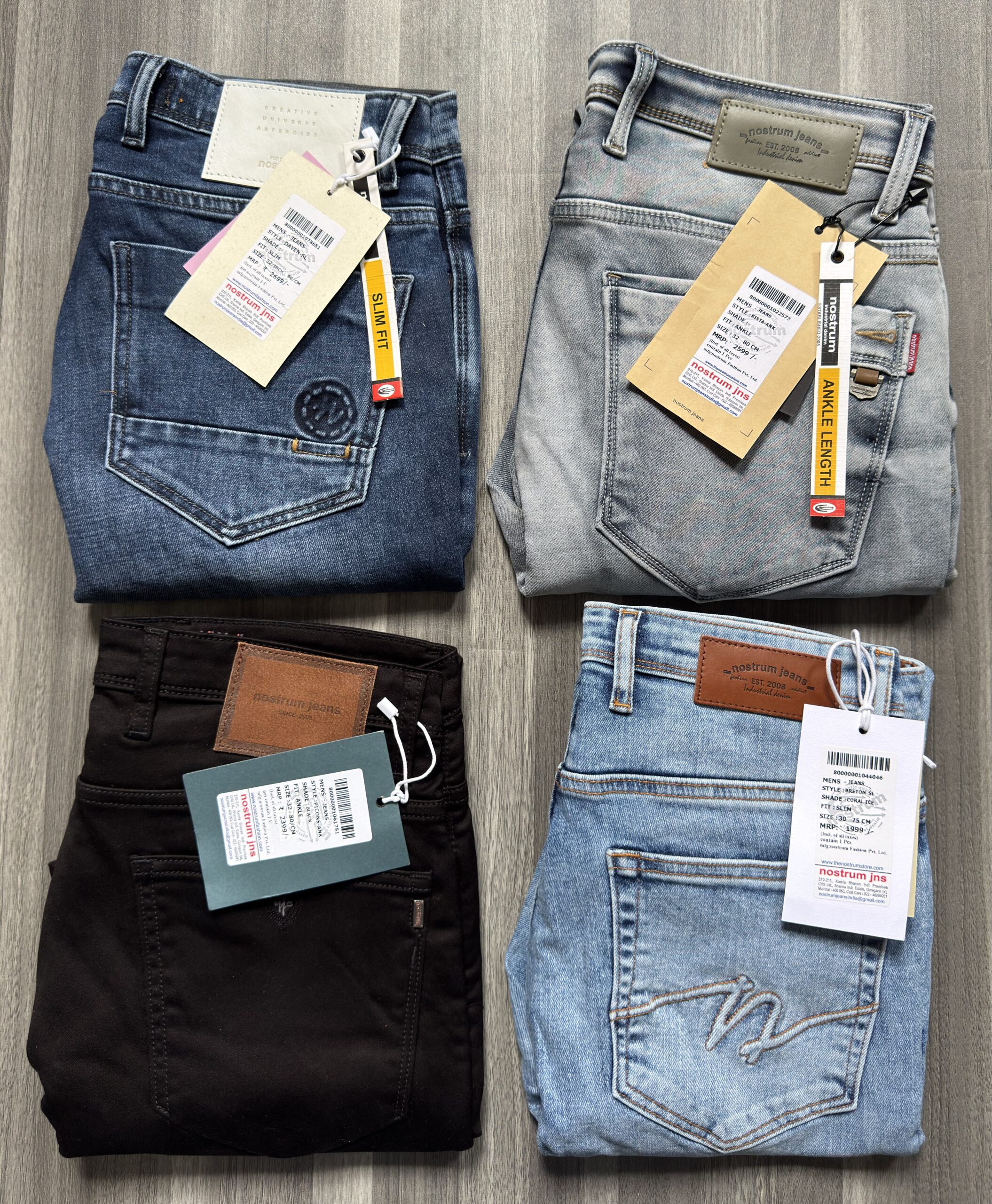 NOSTRUM DENIM - Image 9