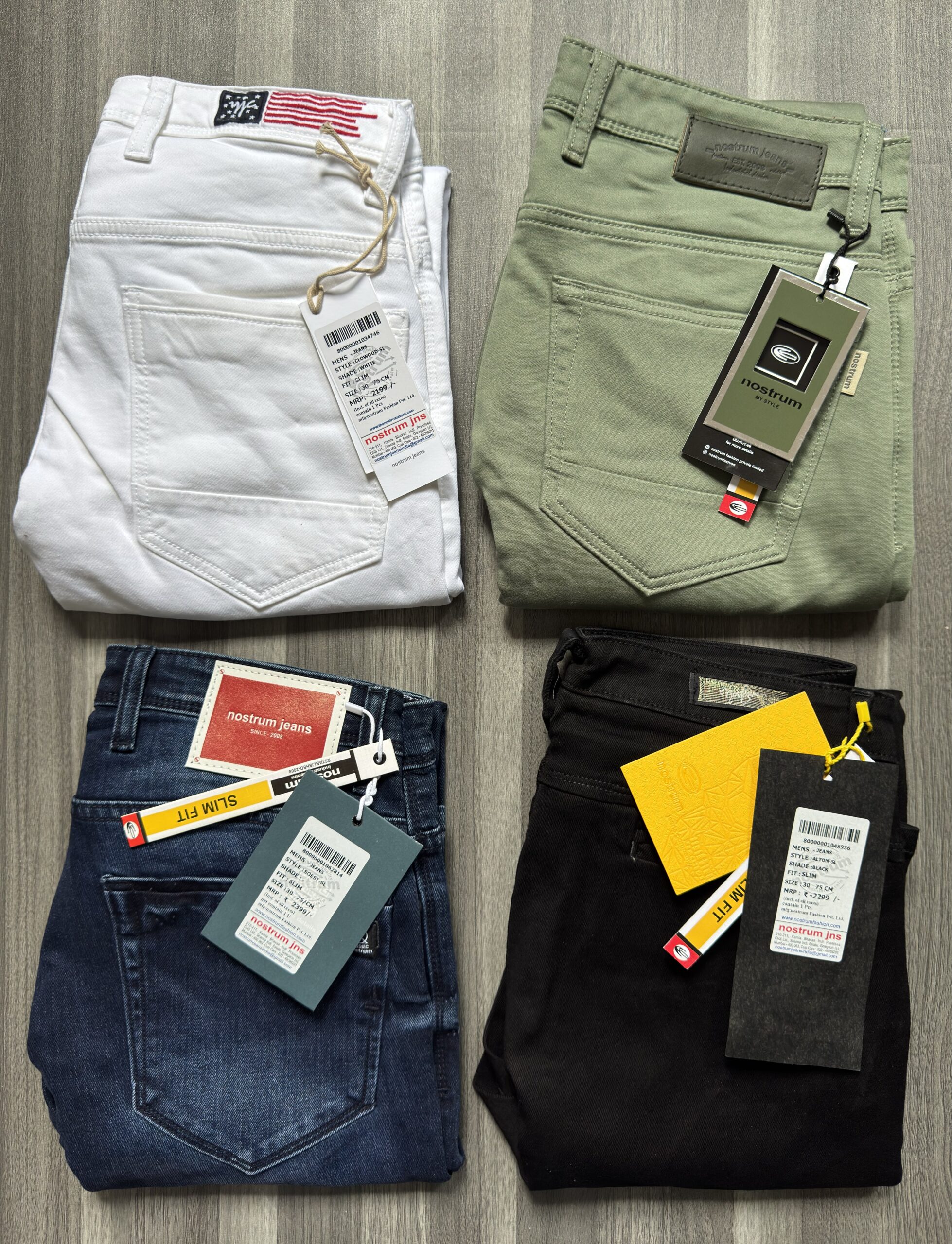 NOSTRUM DENIM - Image 10