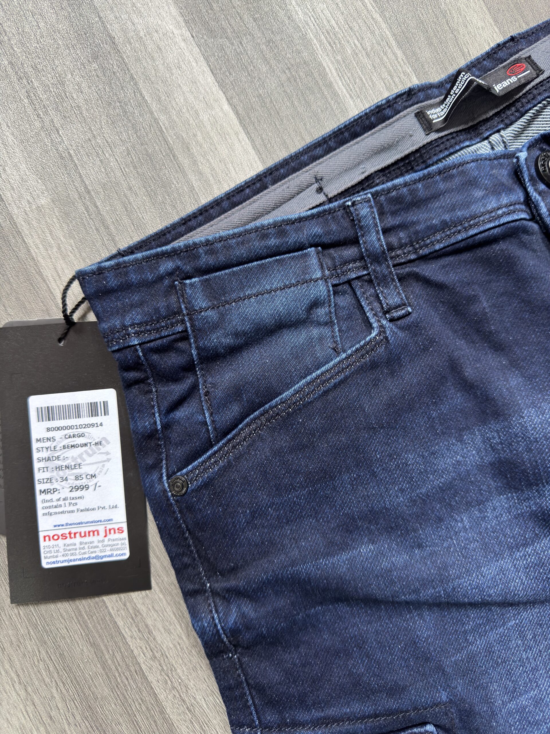 NOSTRUM DENIM - Image 16