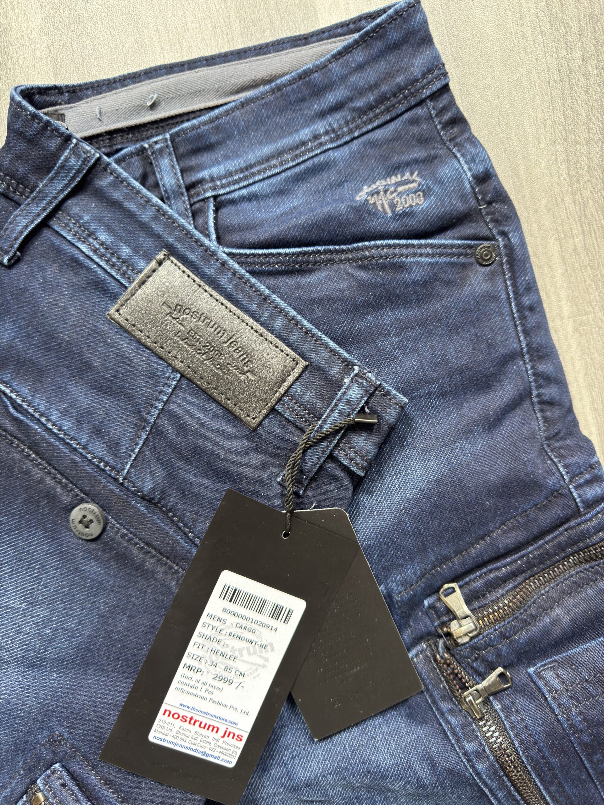 NOSTRUM DENIM - Image 17
