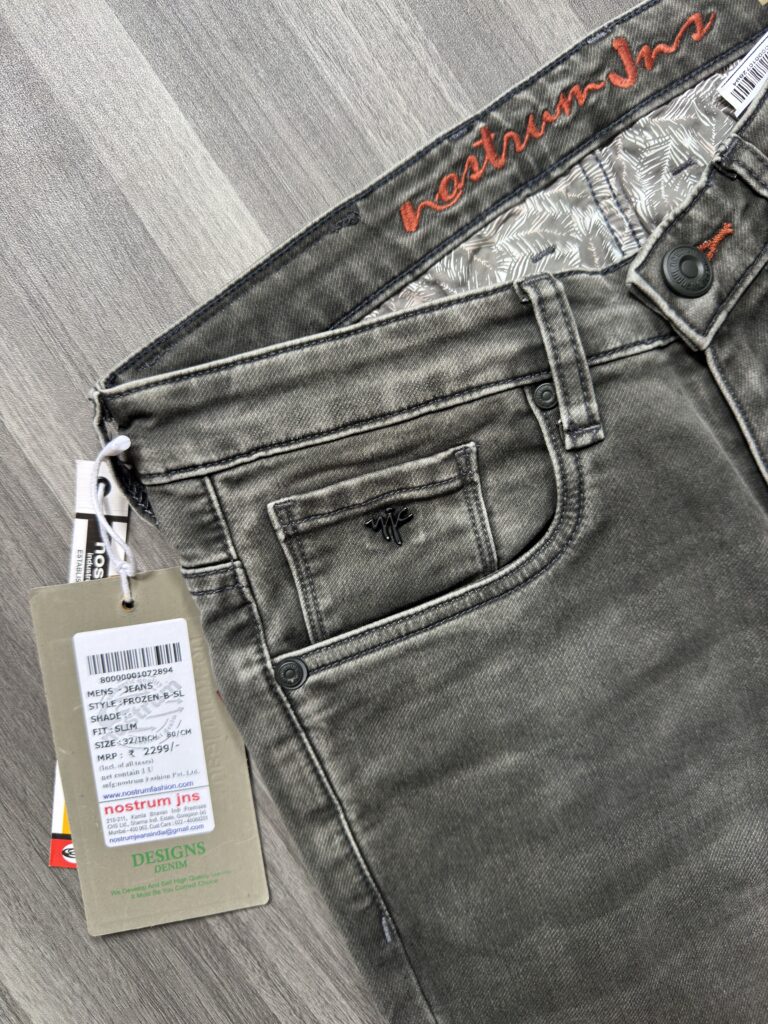 NOSTRUM DENIM