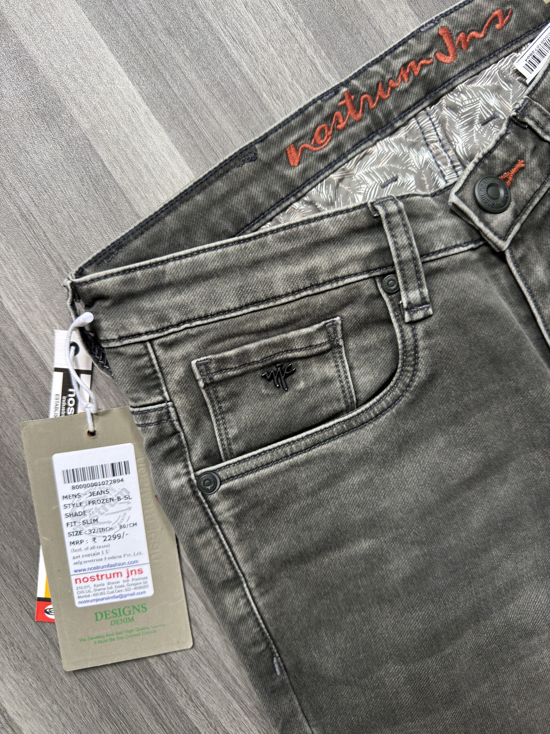 NOSTRUM DENIM - Image 19