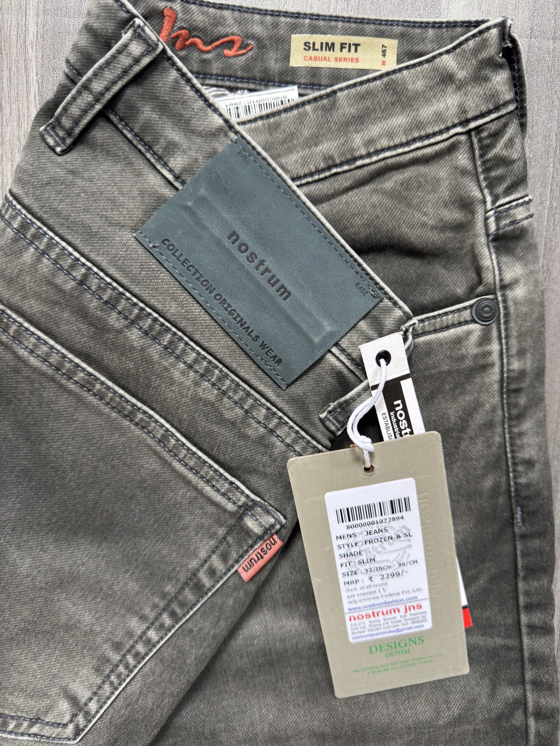 NOSTRUM DENIM - Image 20