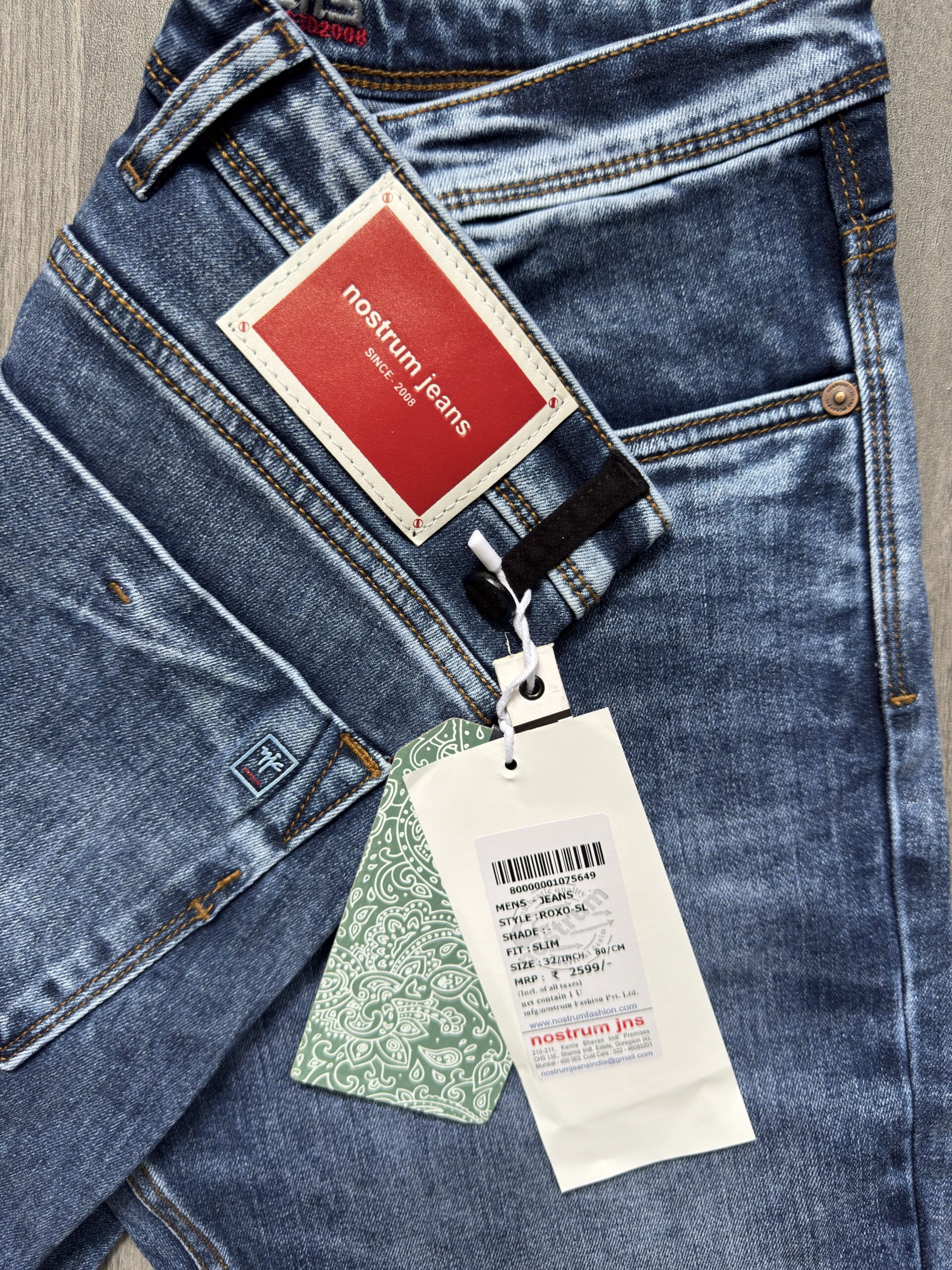 NOSTRUM DENIM - Image 29