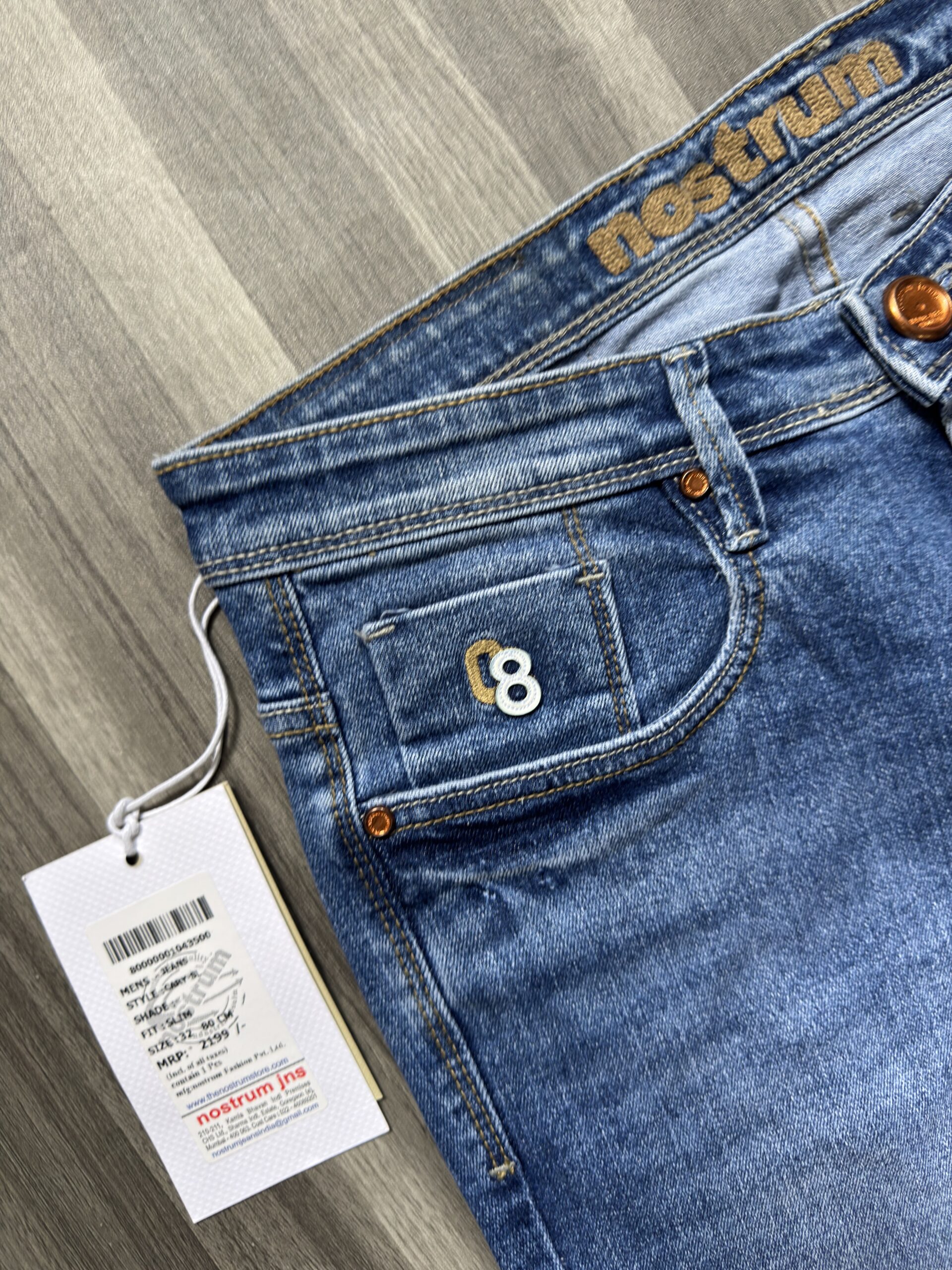 NOSTRUM DENIM - Image 31