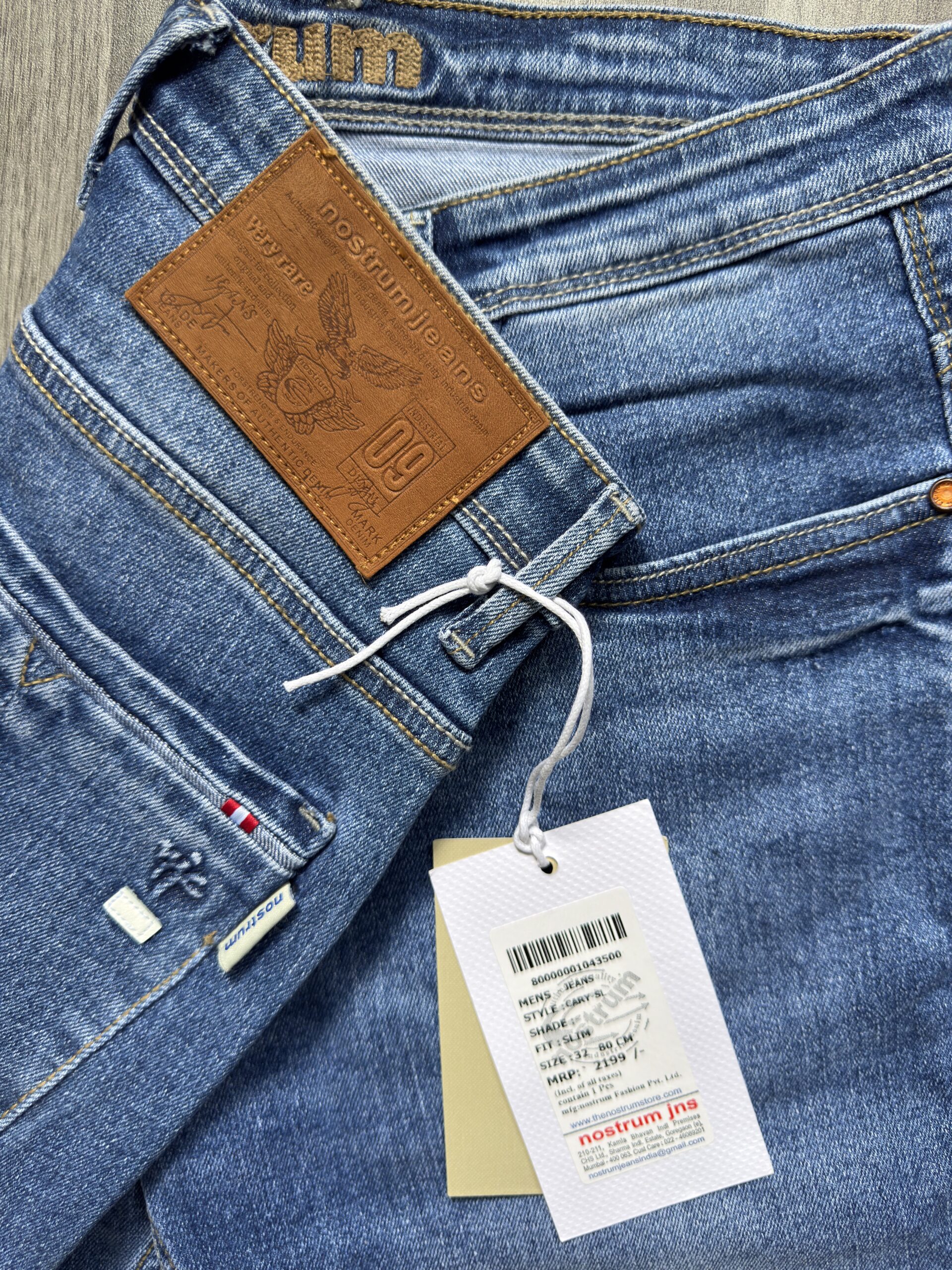 NOSTRUM DENIM - Image 32