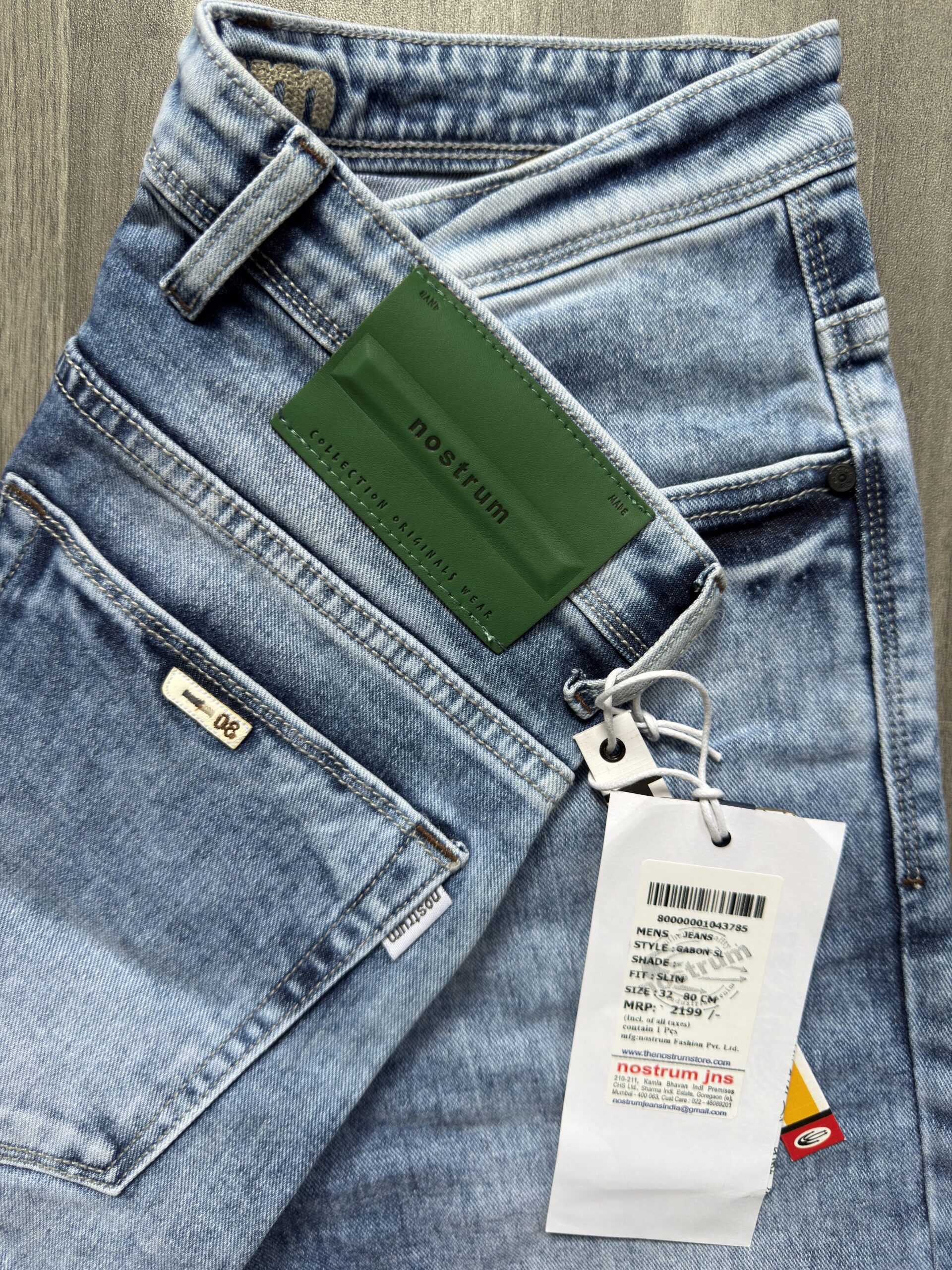 NOSTRUM DENIM - Image 38