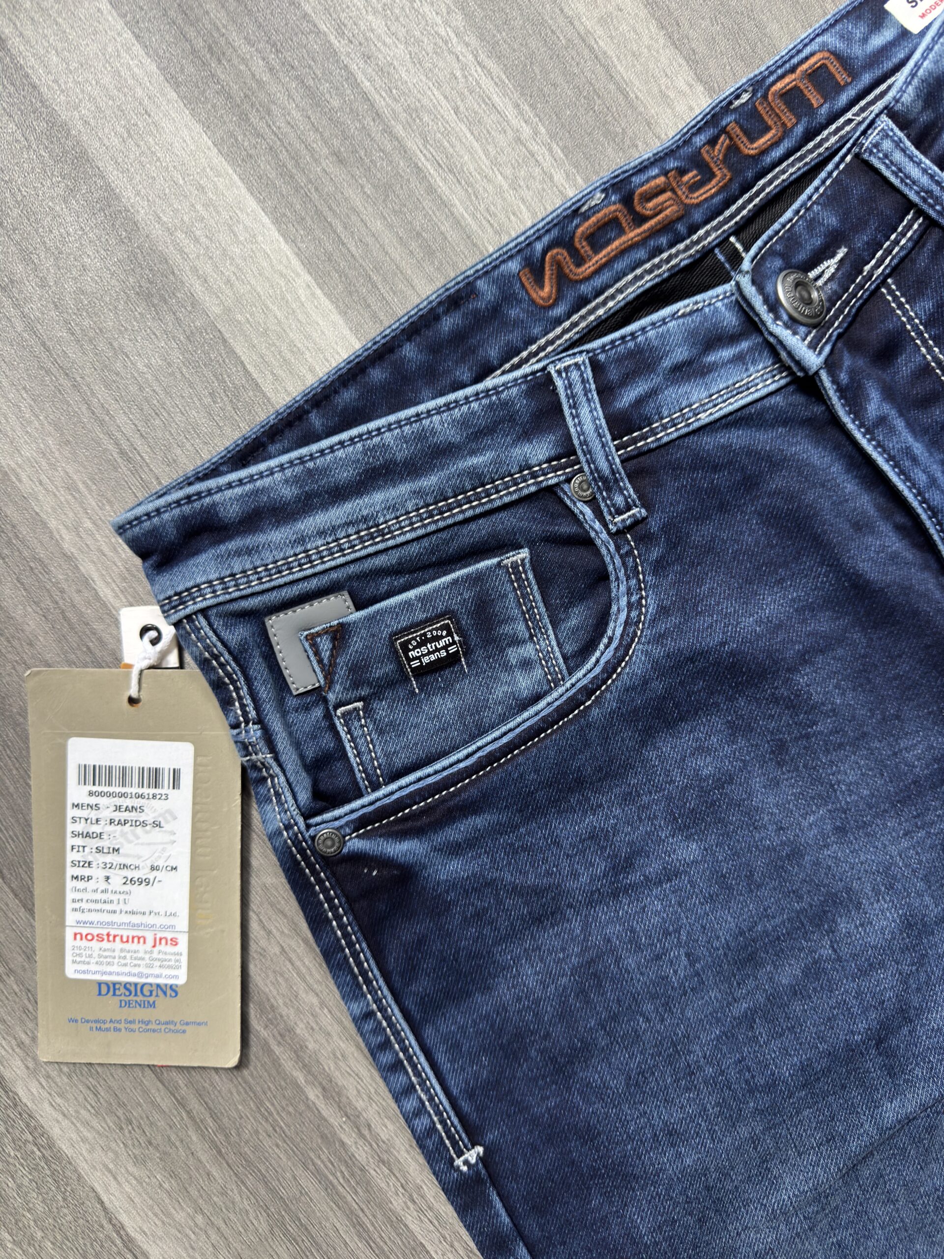 NOSTRUM DENIM - Image 40
