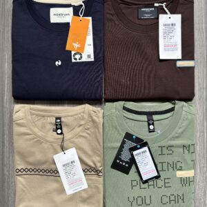 NOSTRUM R/N TSHIRTS