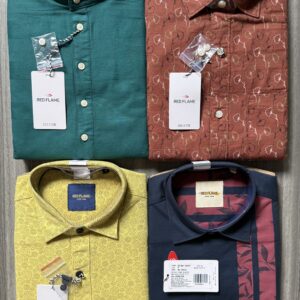 REDFLAME SHIRTS