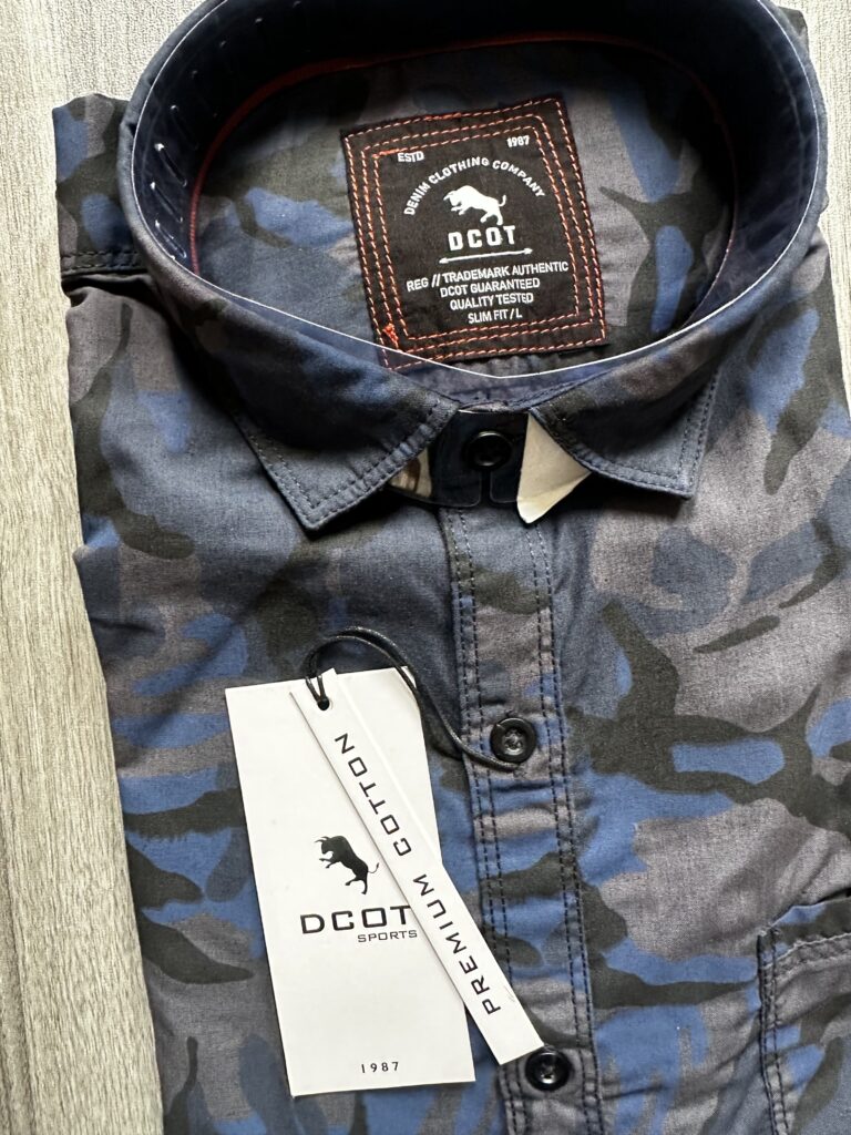 DCOT SHIRTS